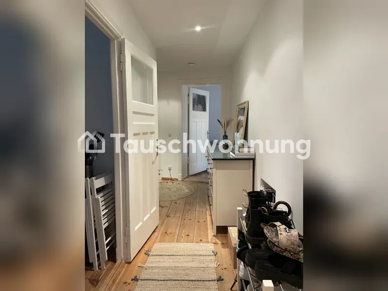 Tauschwohnung: 2,5-Zimmer-Wohnung in Berlin zum Tausch — photo 1